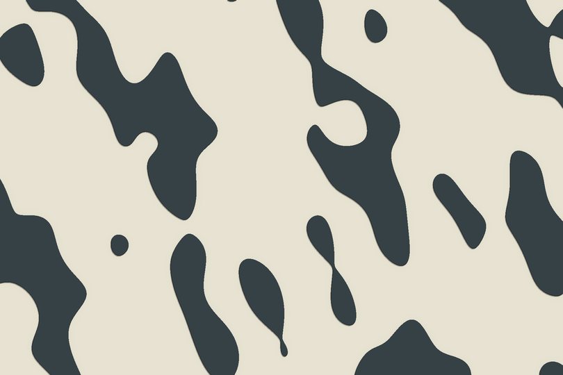 Camo plate texture close-up